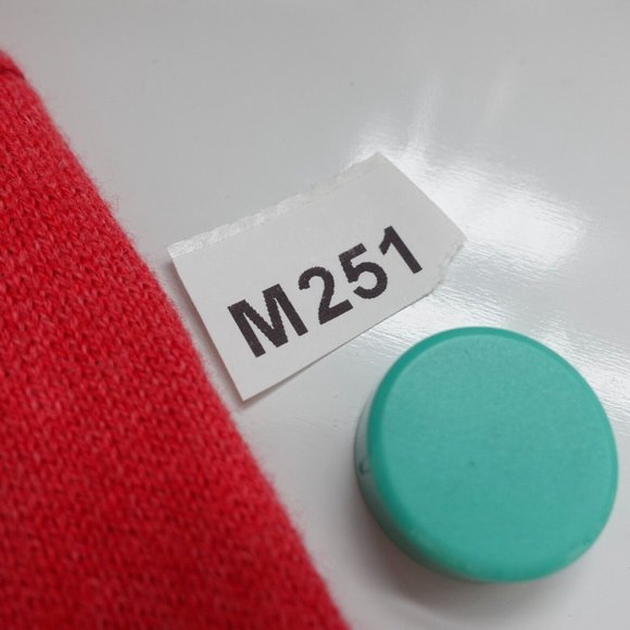 J Crew Sweater Mens Large Cotton Cashmere Knit Casual V Neck Pullover Jumper - Picture 8 of 8